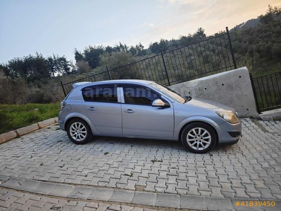 Opel Astra değişensiz 1.3 dizel manuel