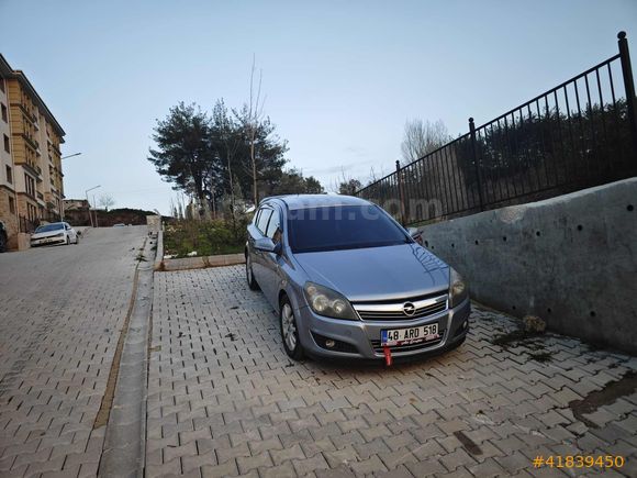 Opel Astra değişensiz 1.3 dizel manuel