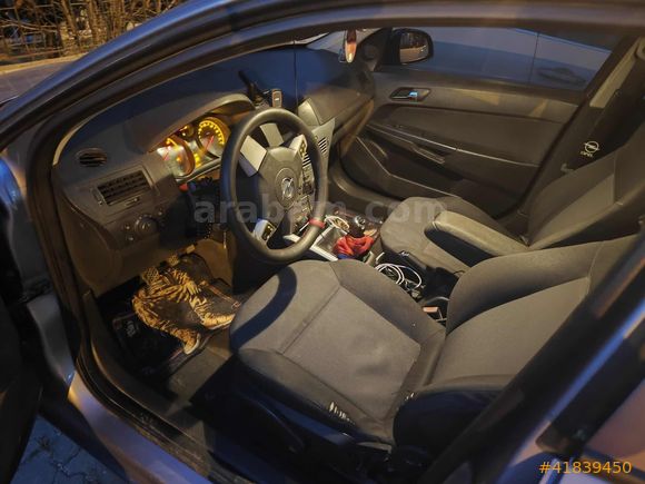Opel Astra değişensiz 1.3 dizel manuel