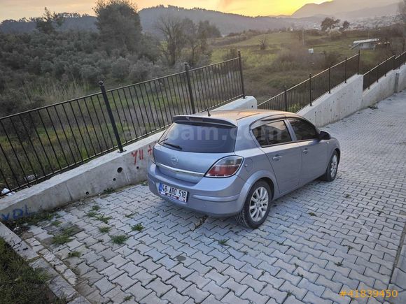 Opel Astra değişensiz 1.3 dizel manuel