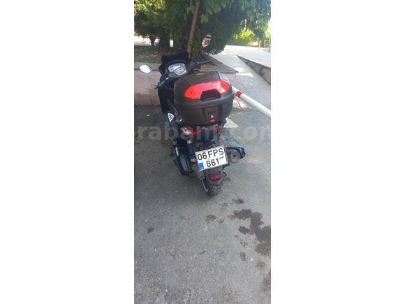 Sahibinden Yamaha N-Max 125