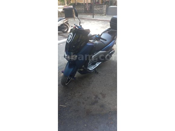 Sahibinden Yamaha N-Max 125
