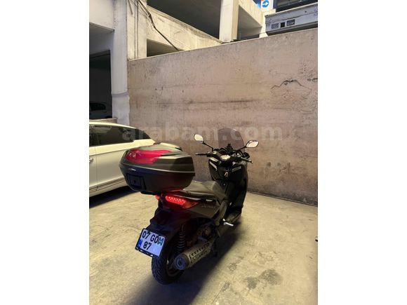 Sahibinden Yamaha X-Max 250 ABS 