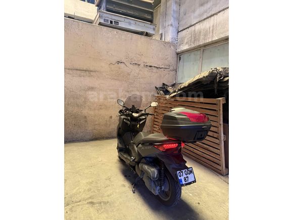 Sahibinden Yamaha X-Max 250 ABS 