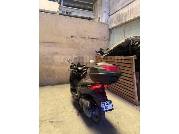 Sahibinden Yamaha X-Max 250 ABS 