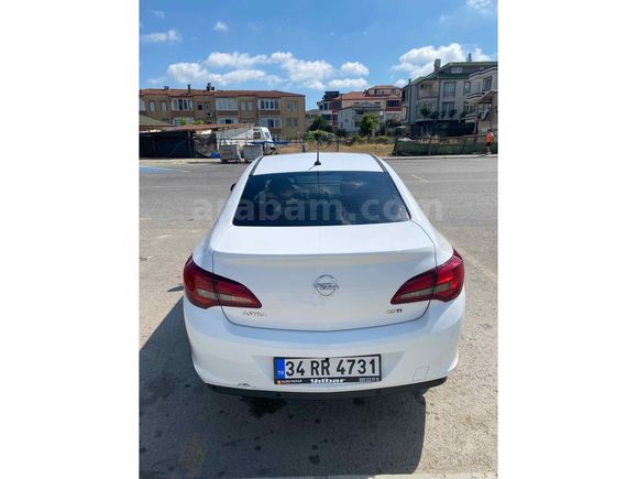 Sahibinden Opel Astra 1.6 CDTI Edition Plus 2016 Model 