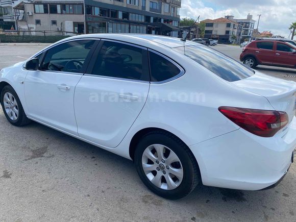 Sahibinden Opel Astra 1.6 CDTI Edition Plus 2016 Model 