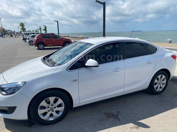 Sahibinden Opel Astra 1.6 CDTI Edition Plus 2016 Model 