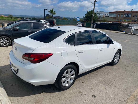 Sahibinden Opel Astra 1.6 CDTI Edition Plus 2016 Model 
