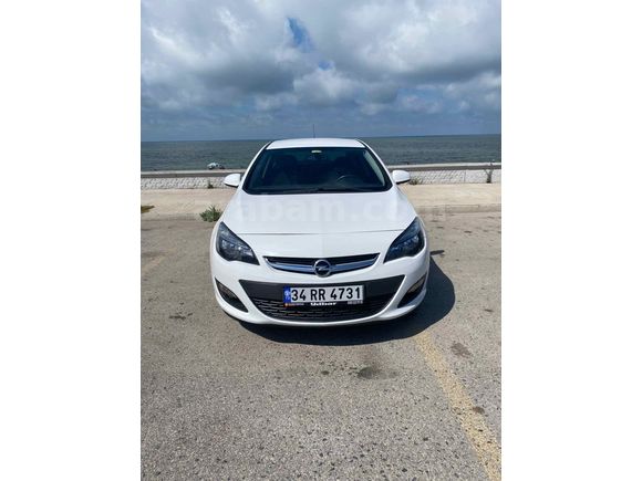 Sahibinden Opel Astra 1.6 CDTI Edition Plus 2016 Model 