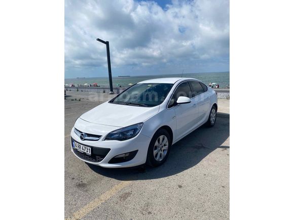 Sahibinden Opel Astra 1.6 CDTI Edition Plus 2016 Model 