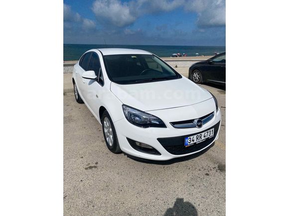 Sahibinden Opel Astra 1.6 CDTI Edition Plus 2016 Model 