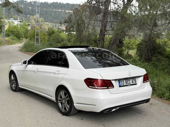Sahibinden Mercedes - Benz E 180 Elite 2013 Model 