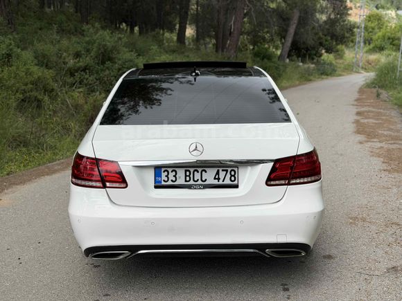Sahibinden Mercedes - Benz E 180 Elite 2013 Model 