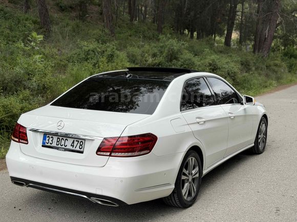 Sahibinden Mercedes - Benz E 180 Elite 2013 Model 