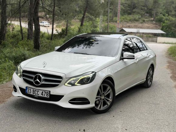 Sahibinden Mercedes - Benz E 180 Elite 2013 Model 