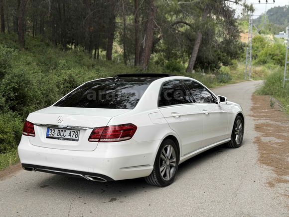 Sahibinden Mercedes - Benz E 180 Elite 2013 Model 