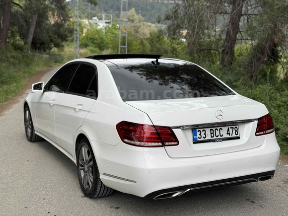 Sahibinden Mercedes - Benz E 180 Elite 2013 Model 
