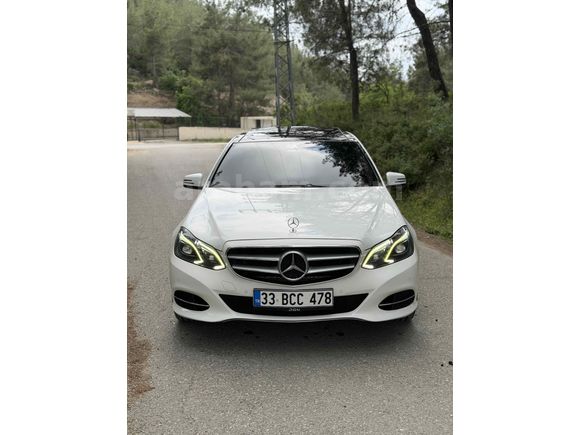 Sahibinden Mercedes - Benz E 180 Elite 2013 Model 