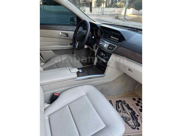 Sahibinden Mercedes - Benz E 180 Elite 2013 Model 