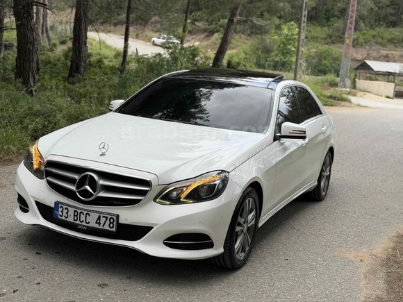 Sahibinden Mercedes - Benz E 180 Elite 2013 Model 