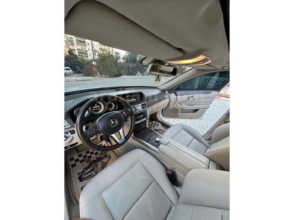 Sahibinden Mercedes - Benz E 180 Elite 2013 Model 