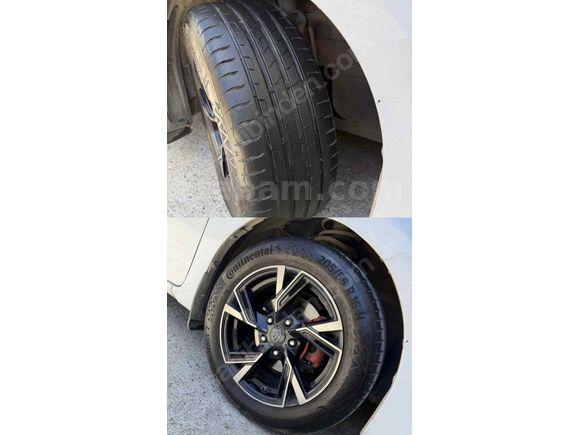 Memurdan temiz COROLLA