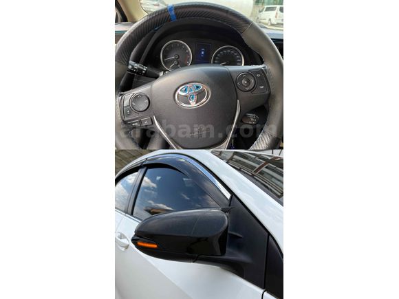 Memurdan temiz COROLLA