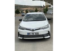 Memurdan temiz COROLLA