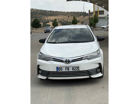 Memurdan temiz COROLLA