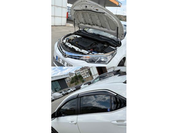 Memurdan temiz COROLLA