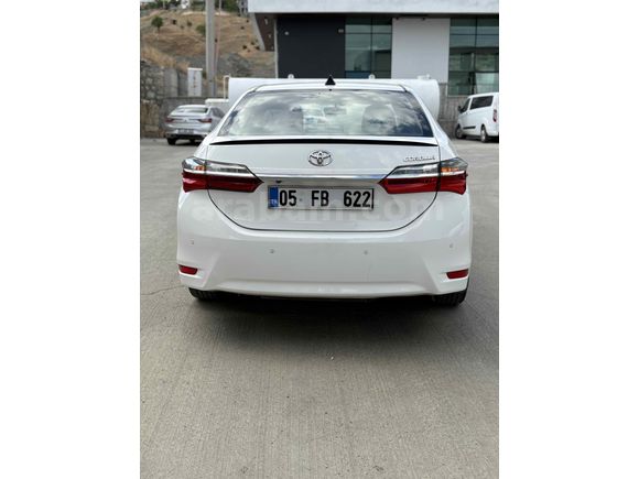Memurdan temiz COROLLA