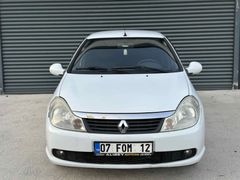  Renault Symbol 1.5 dCi Extreme 2010 Model Gaziantep