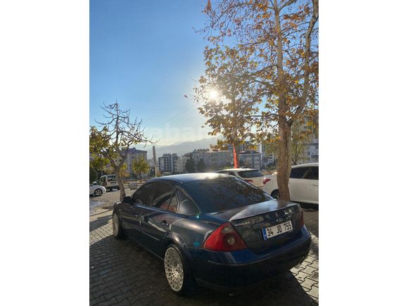 Sahibinden Ford Mondeo 2.0 Trend 2004 Model