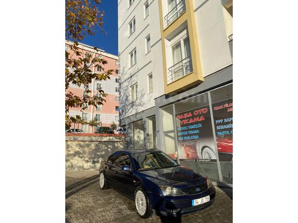 Sahibinden Ford Mondeo 2.0 Trend 2004 Model