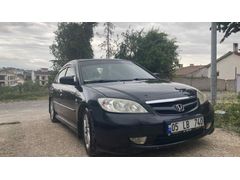 Sahibinden Honda Civic 1.6 LS 2006 Model 