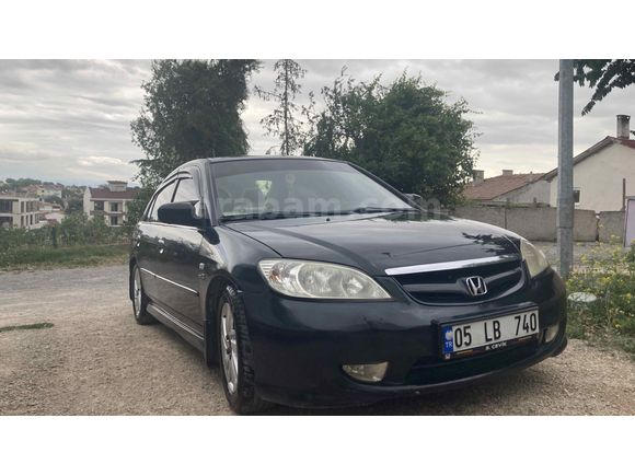 Sahibinden Honda Civic 1.6 LS 2006 Model 