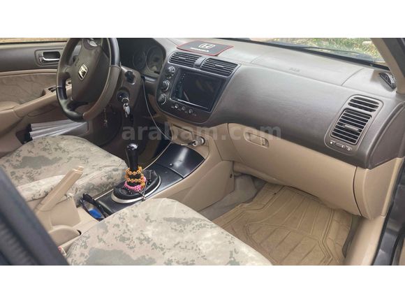 Sahibinden Honda Civic 1.6 LS 2006 Model 