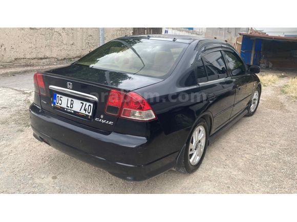 Sahibinden Honda Civic 1.6 LS 2006 Model 
