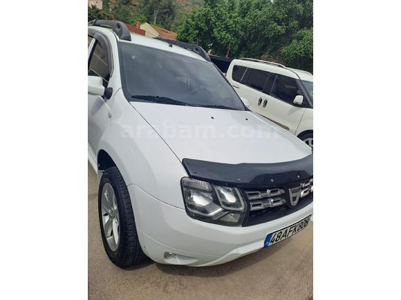 Galeriden Dacia Duster 1.5 dCi Ambiance 2016 Model Muğla 4x4