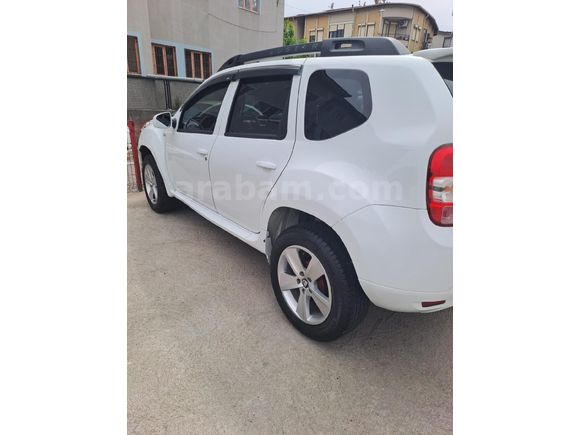 Galeriden Dacia Duster 1.5 dCi Ambiance 2016 Model Muğla 4x4