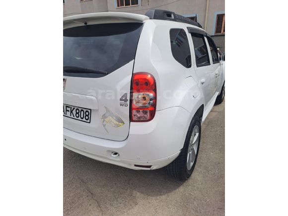 Galeriden Dacia Duster 1.5 dCi Ambiance 2016 Model Muğla 4x4