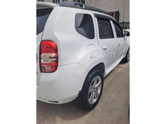 Galeriden Dacia Duster 1.5 dCi Ambiance 2016 Model Muğla 4x4