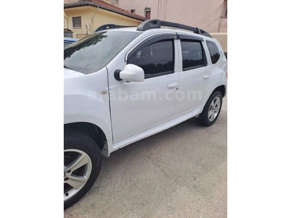 Galeriden Dacia Duster 1.5 dCi Ambiance 2016 Model Muğla 4x4