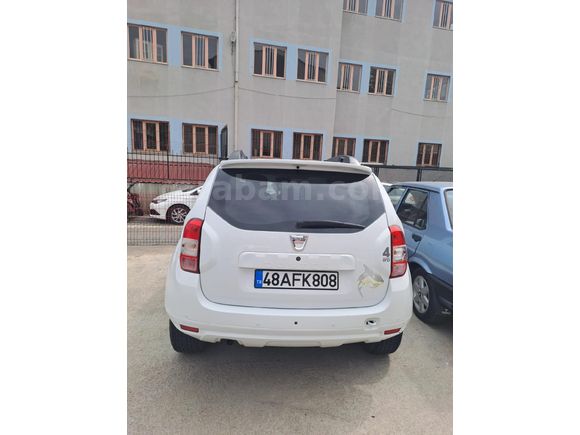Galeriden Dacia Duster 1.5 dCi Ambiance 2016 Model Muğla 4x4