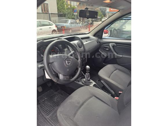 Galeriden Dacia Duster 1.5 dCi Ambiance 2016 Model Muğla 4x4