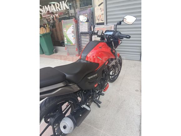 Sahibinden TVS Raider 125