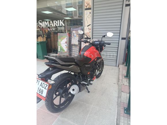 Sahibinden TVS Raider 125