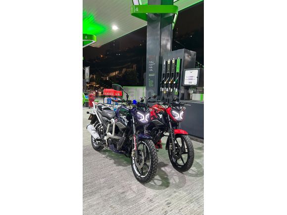 Sahibinden TVS Raider 125