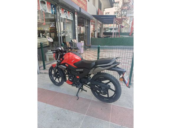 Sahibinden TVS Raider 125
